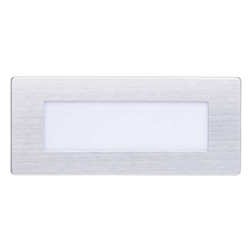 LED exterior Luz noturna embutida BUILT-IN 1xLED/1,5W 3000K IP65