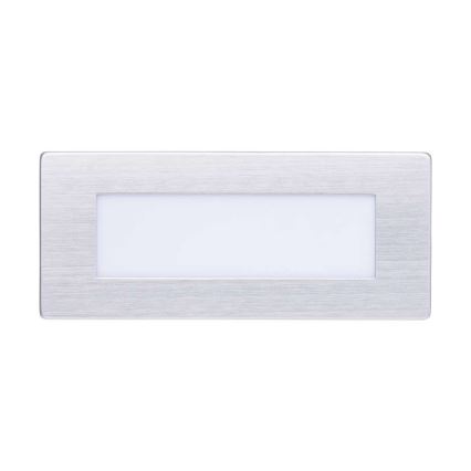 LED exterior Luz noturna embutida BUILT-IN 1xLED/1,5W 4000K IP65