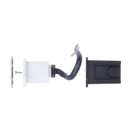 LED exterior Luz noturna embutida BUILT-IN 1xLED/1,5W 4000K IP65