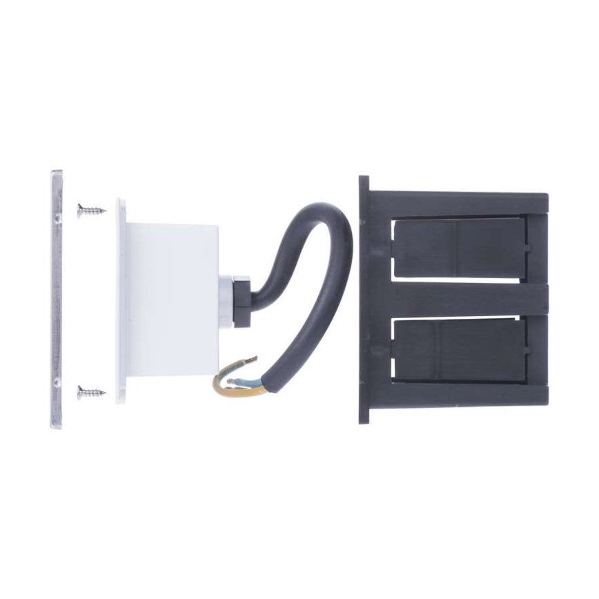 LED exterior Luz noturna embutida BUILT-IN 1xLED/1,5W 4000K IP65