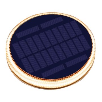 LED Exterior solar iluminação com sensor LED/0,4W/3,2V IP54