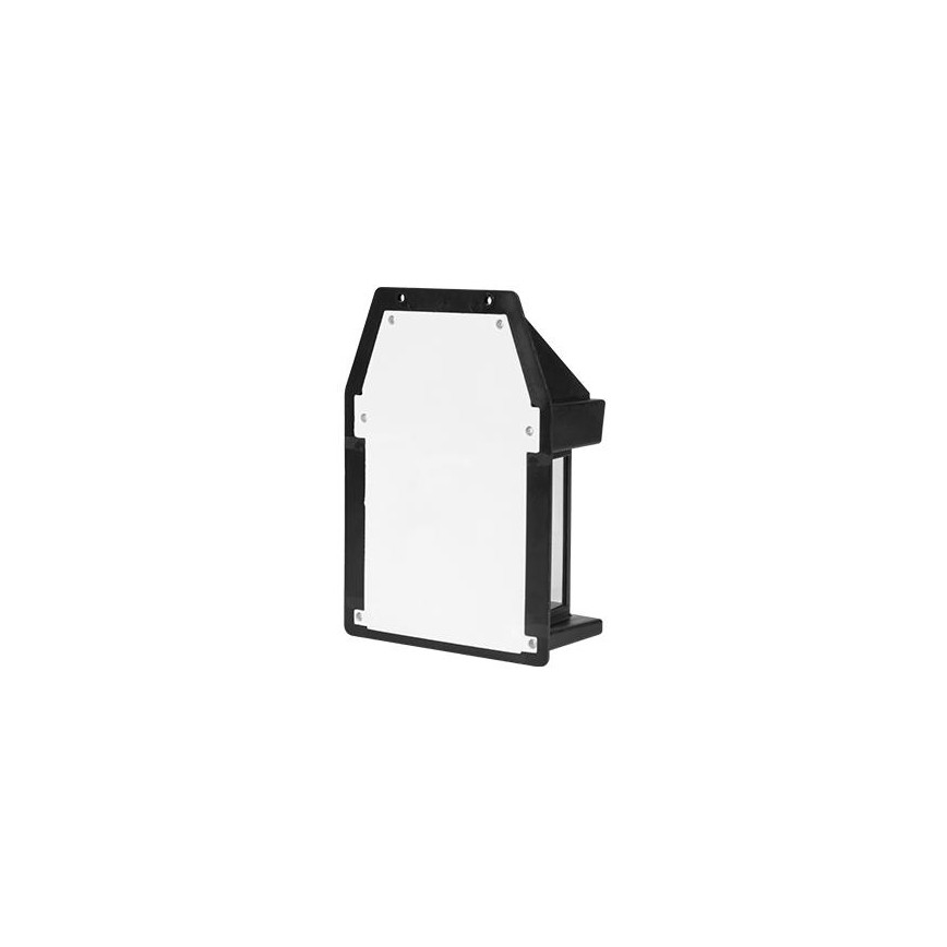LED Exterior solar iluminação de parede com sensor LED/1W/230V 1200mAh IP65
