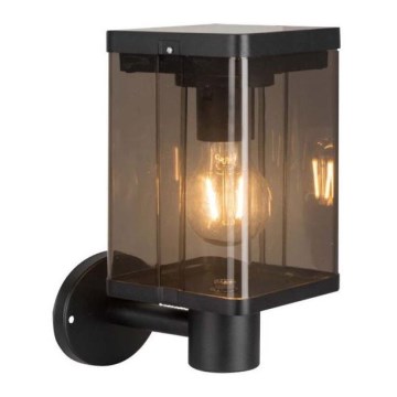 LED Exterior solar iluminação de parede com sensor LED/2,5W/3,7V 3000K IP54