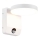LED Exterior wall flexible iluminação com sensor LED/17W/230V IP65 3000K branco