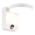 LED Exterior wall flexible iluminação com sensor LED/17W/230V IP65 4000K branco