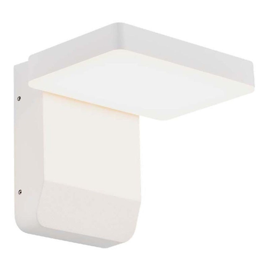 LED Exterior wall flexible iluminação LED/17W/230V IP65 4000K branco