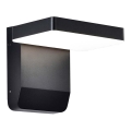 LED Exterior wall flexible iluminação LED/17W/230V IP65 4000K preto