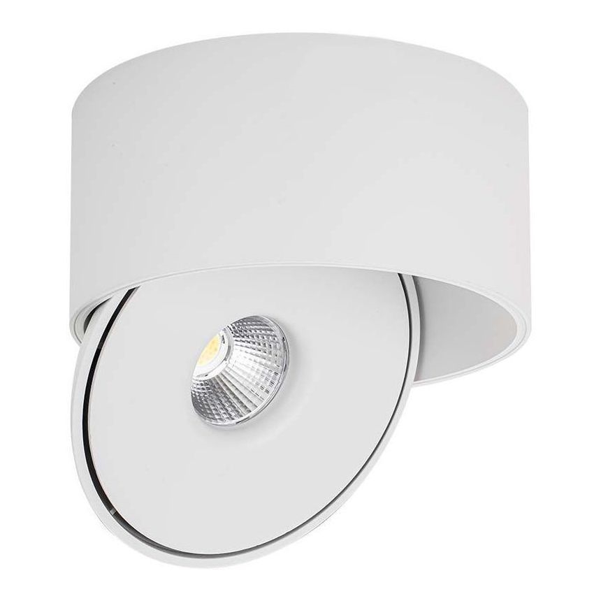 LED Flexível foco LED/20W/230V 3000/4000/6400K CRI 90 branco