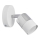 LED Foco de parede LED TUBSSON 1xGU10/4,8W/230V branco/cromado brilhante