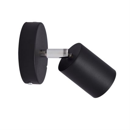 LED Foco de parede LED TUNE 1xGU10/4,8W/230V preto