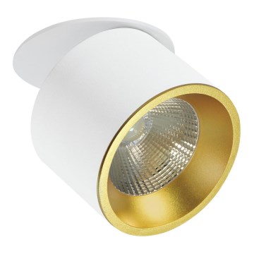 LED Foco embutido HARON LED/20W/230V branco