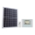 LED Holofote solar exterior LED/12W/3,2V IP65 4000K + controlo remoto