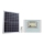LED Holofote solar exterior LED/20W/3,2V IP65 4000K + controlo remoto