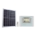 LED Holofote solar exterior LED/20W/3,2V IP65 6400K + controlo remoto