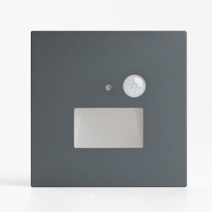 LED Iluminação de escada com um sensor de movimento LED/1,5W/230V 3000K/4000K/6500K