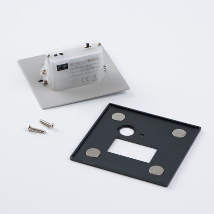 LED Iluminação de escada com um sensor de movimento LED/1,5W/230V 3000K/4000K/6500K