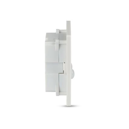 LED Iluminação de escada com um sensor de movimento LED/3W/230V 4000K branco