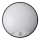 LED Iluminação de parede exterior com sensor LED/14W/230V IP54