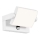 LED Iluminação de parede exterior com sensor LED/17W/230V 4000K IP65 branco