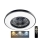 LED Iluminação de teto com regulação e ventoinha OPAL LED/72W/230V 3000-6500 + comando