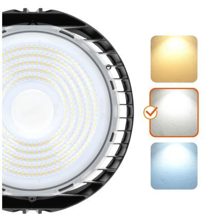 LED Regulação technical heavy-duty iluminação NINA HIGHBAY LED/110W/230V 4000K IP65