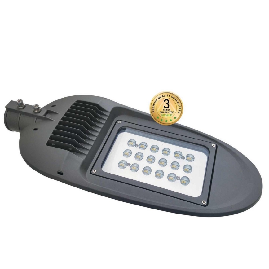 LED iluminação pública BOSTON LED/60W/230V IP65