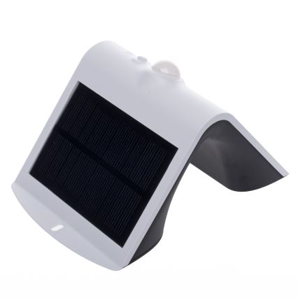 LED Iluminação solar com sensor de movimento LED/1,5W/1200 mAh 3,7V IP65