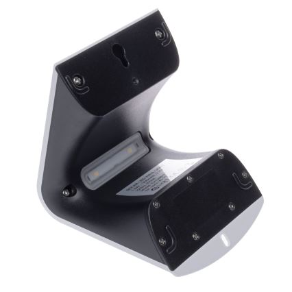 LED Iluminação solar com sensor de movimento LED/1,5W/1200 mAh 3,7V IP65