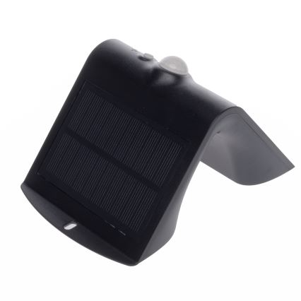 LED Iluminação solar com sensor de movimento LED/1,5W/1200 mAh 3,7V IP65