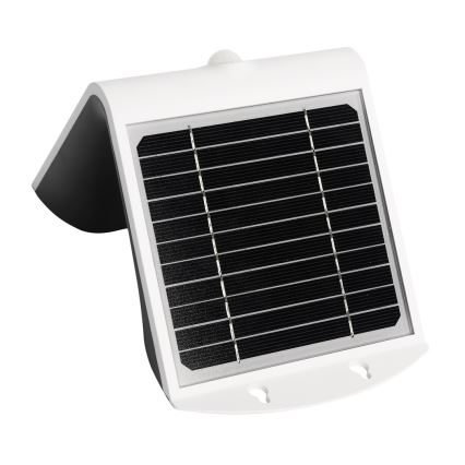 LED Iluminação solar com sensor de movimento LED/3,2W/2000 mAh 3,7V IP65