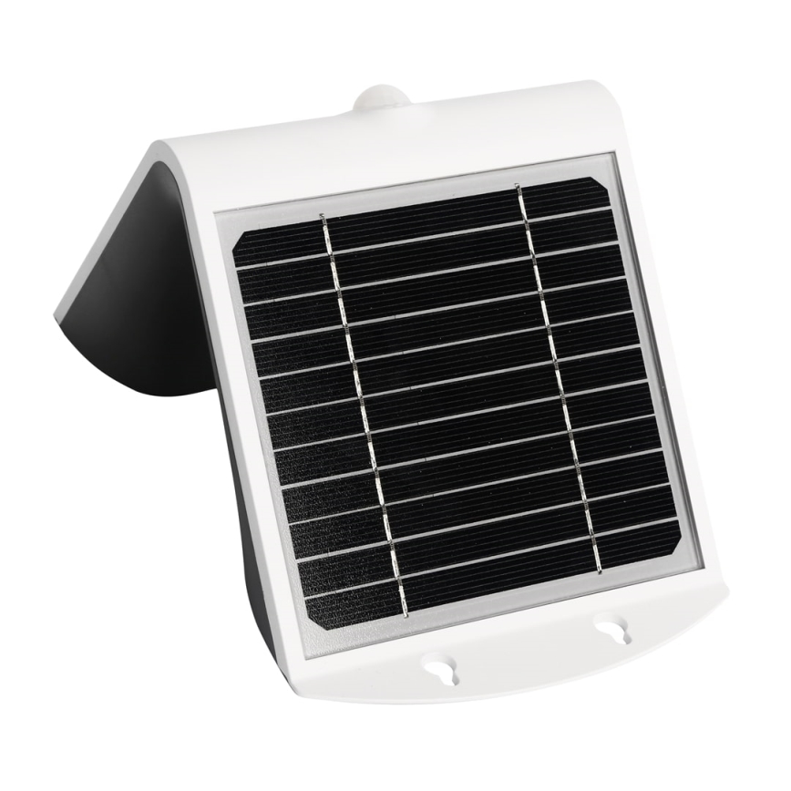 LED Iluminação solar com sensor de movimento LED/3,2W/2000 mAh 3,7V IP65