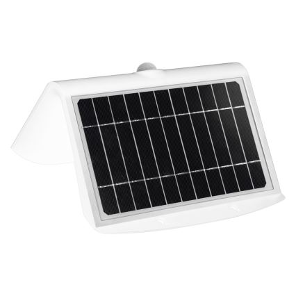 LED Iluminação solar com sensor de movimento LED/6,8W/4000 mAh 3,7V IP65
