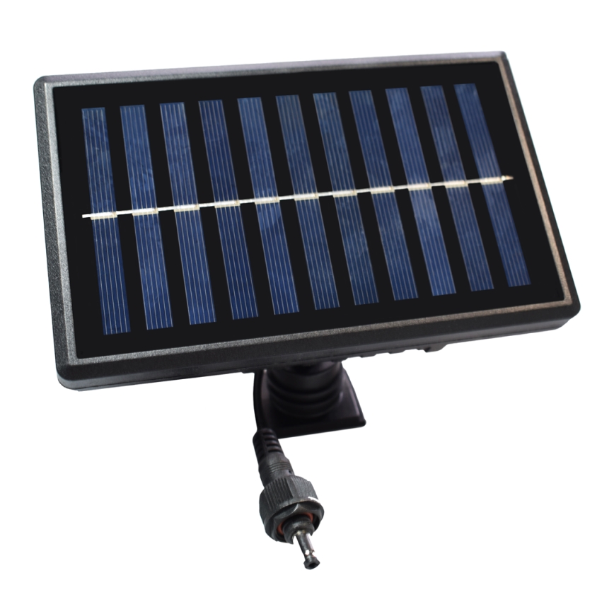 LED Iluminação solar suspensa com regulação e sensor de crepúsculo LED/6W/3,7V 800 mAh IP44 + controlo remoto