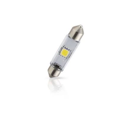 LED Lâmpada de carro Philips X-TREME VISION 129454000KX1 C5W SV8,5/1W/12V 4000K