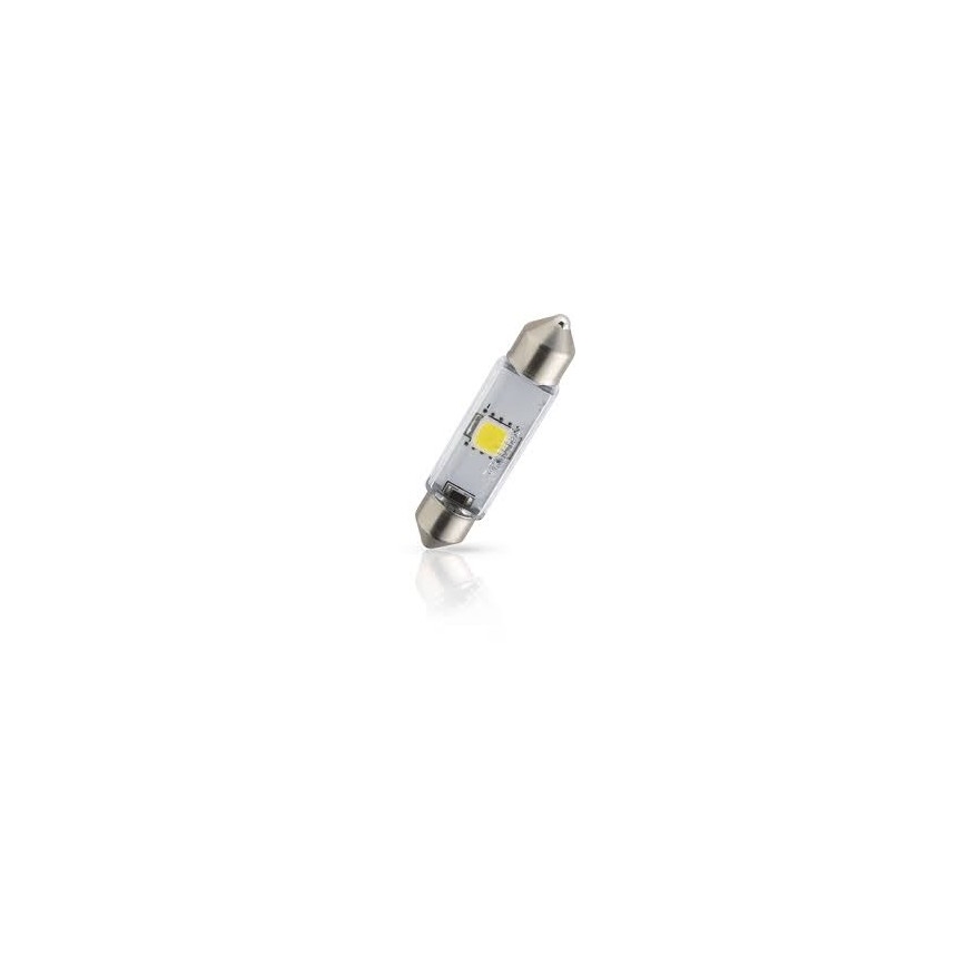 LED Lâmpada de carro Philips X-TREME VISION 129454000KX1 C5W SV8,5/1W/12V 4000K