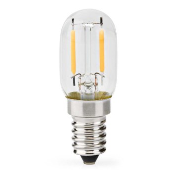 LED Lâmpada de exaustor T25 E14/2W/230V 2700K