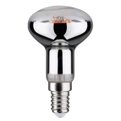 LED Lâmpada para crescimento de plantas GROW VERDE R50 E14/4W/230V - Paulmann 28734