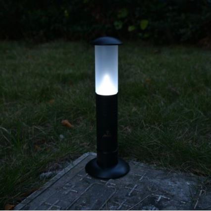 LED Lâmpada portátil 2xLED/1xD IPX4