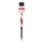 LED Lâmpada solar de Natal em forma de boneco de neve LED/1,2V IP44 200 mAh