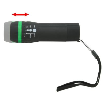 LED Lanterna de bolso LED/3xAAA 50lm