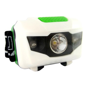 LED Lanterna de cabeça LED/3W/3xAAA