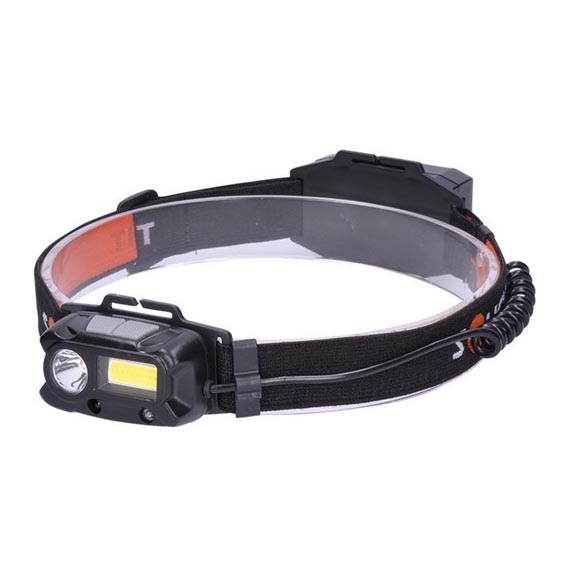LED Lanterna de cabeça LED/3W/Li-on IP44
