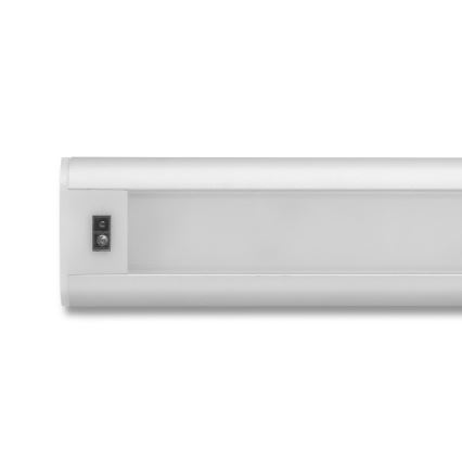 Luminária LED embutida dimável com sensor LED/9W/12/230V 4000K
