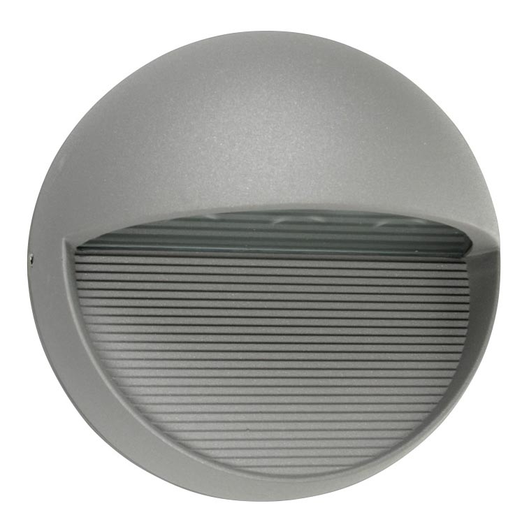 LED Luz de parede exterior CIOLLA LED/3W/230V IP54