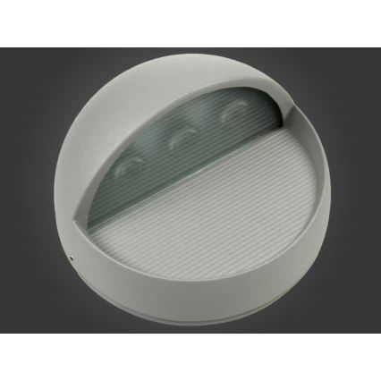 LED Luz de parede exterior CIOLLA LED/3W/230V IP54