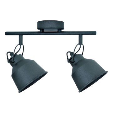 LED Luz de teto embutida 2xE14/8W/230V