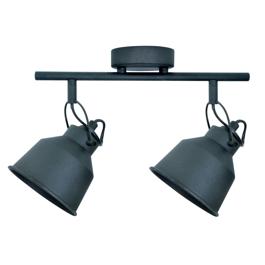 LED Luz de teto embutida 2xE14/8W/230V