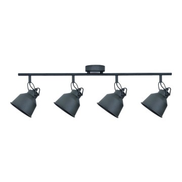 LED Luz de teto embutida 4xE14/8W/230V