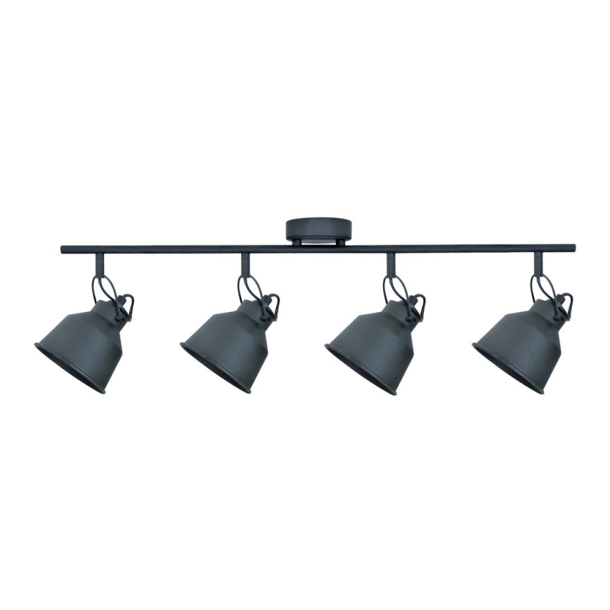 LED Luz de teto embutida 4xE14/8W/230V