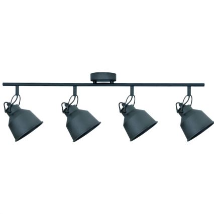 LED Luz de teto embutida 4xE14/8W/230V